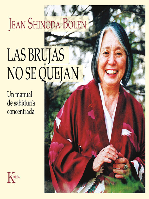 Title details for Las brujas no se quejan by Jean Shinoda Bolen - Wait list